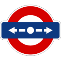 M Indicator icon